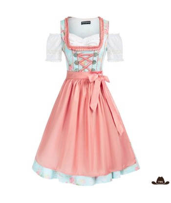 Robe Vintage Western En savoir plus